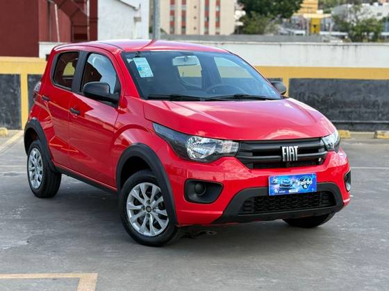 FIAT MOBI 1.0 EVO FLEX LIKE. MANUAL
